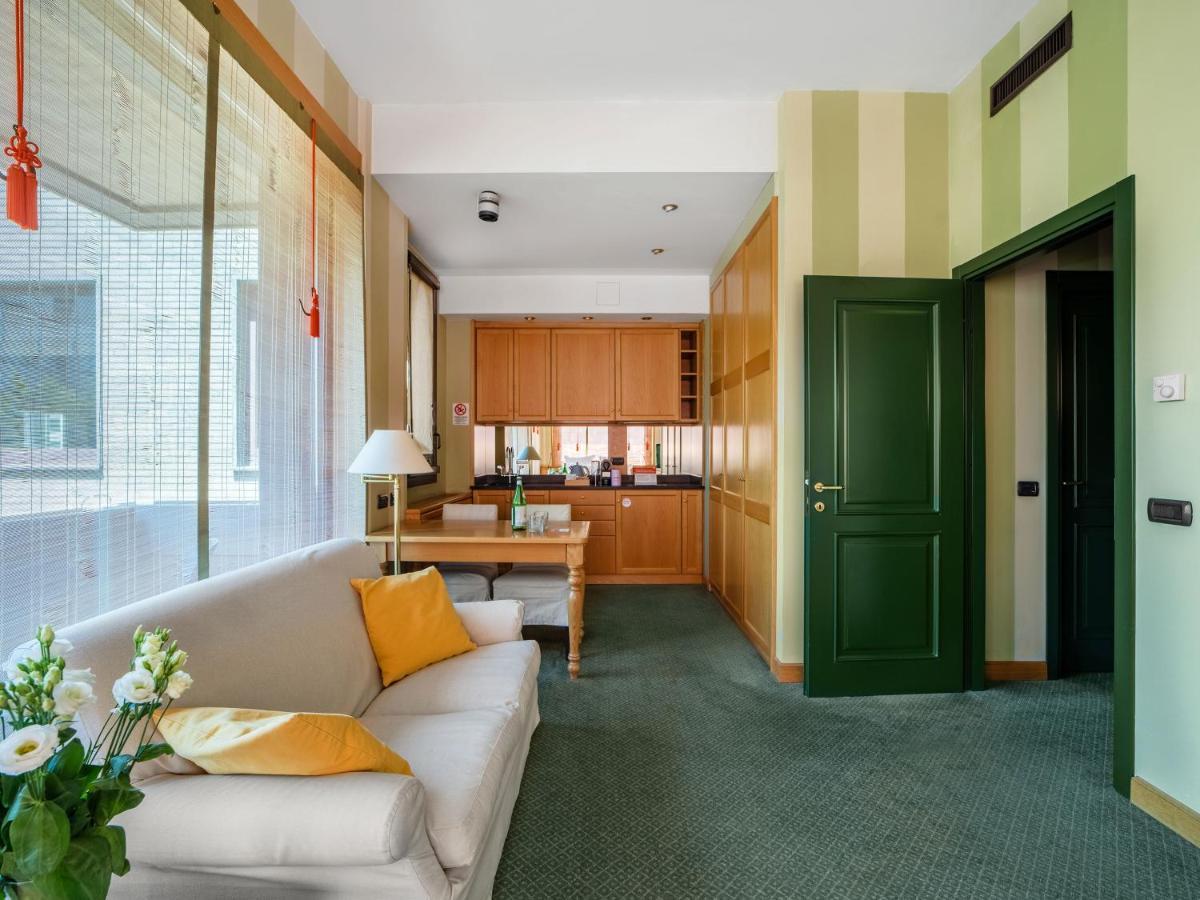 Numa Milan Camperio Aparthotel Exterior photo