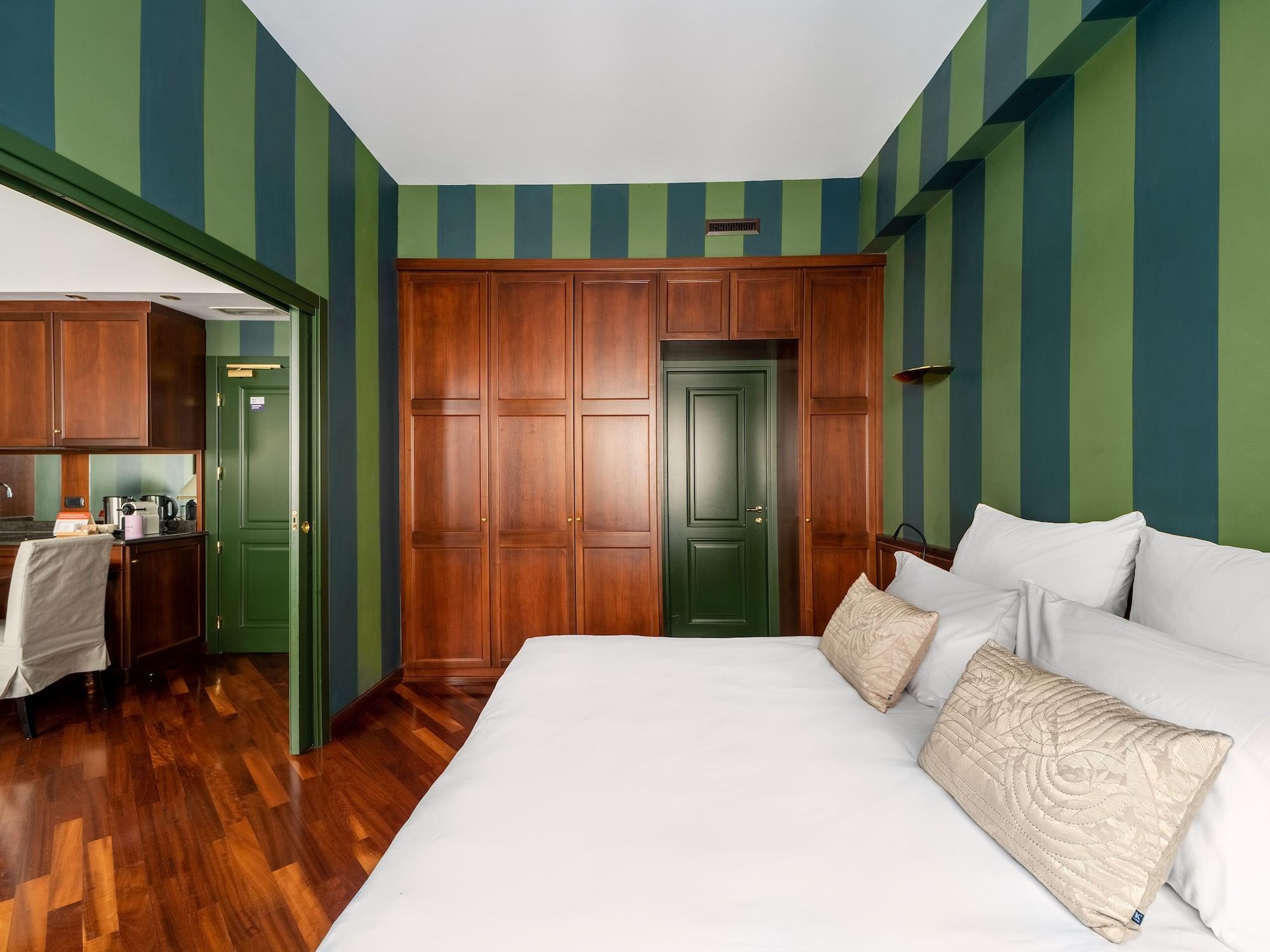Numa Milan Camperio Aparthotel Exterior photo
