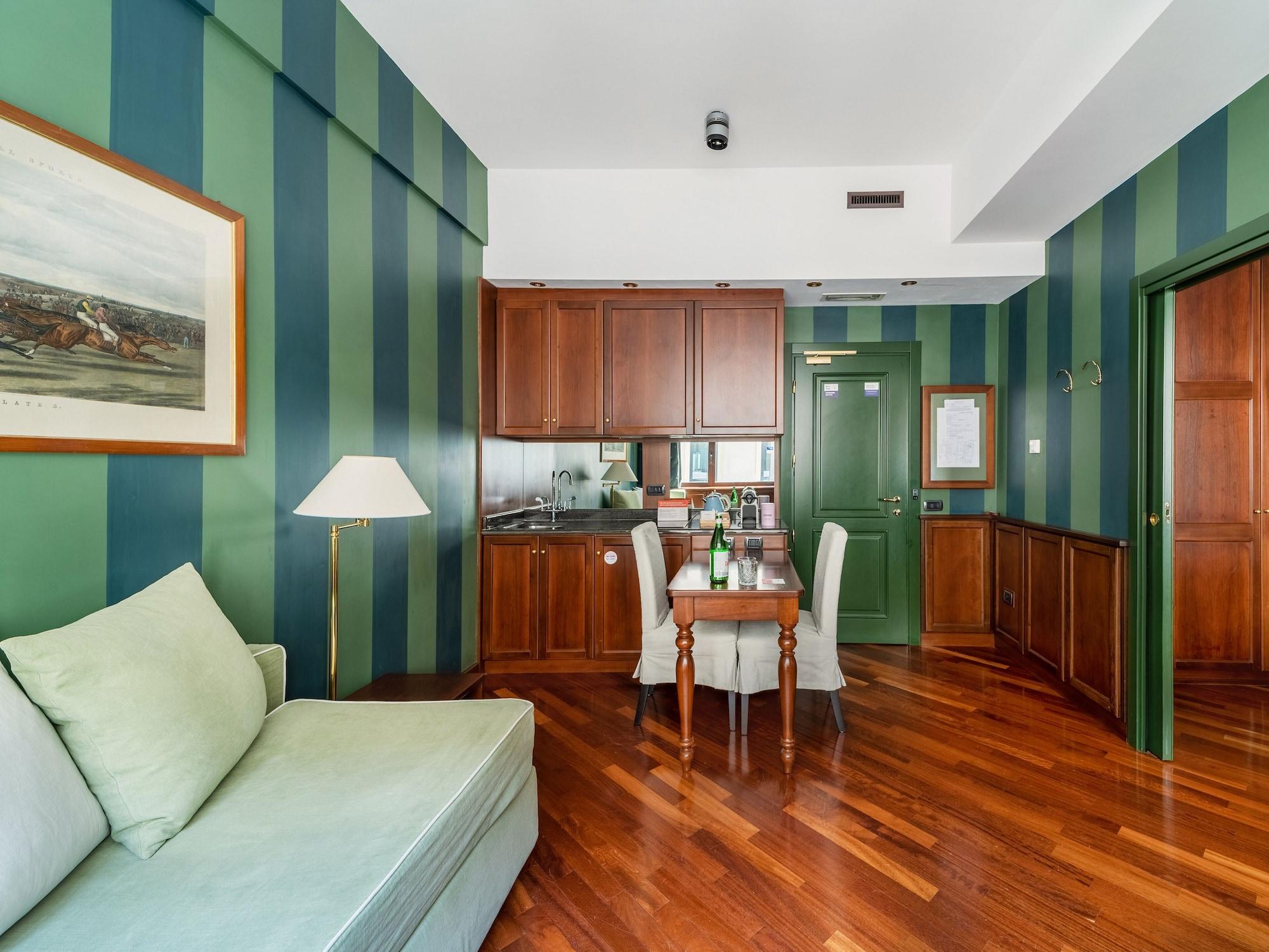 Numa Milan Camperio Aparthotel Exterior photo